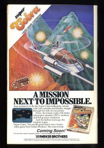 New Mutants #1 VF+ 8.5 Origin of Karma! 2nd appearance!