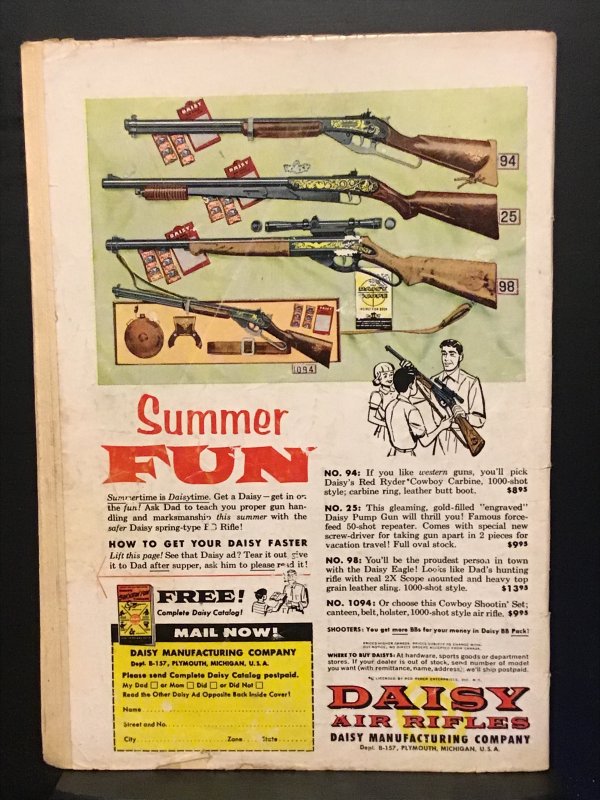 Sugar and Spike #9 (1957) Good 2.0