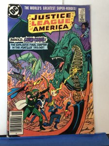 Justice League of America #227 (1984)