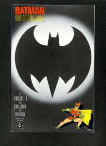 Batman: The Dark Knight Returns #3