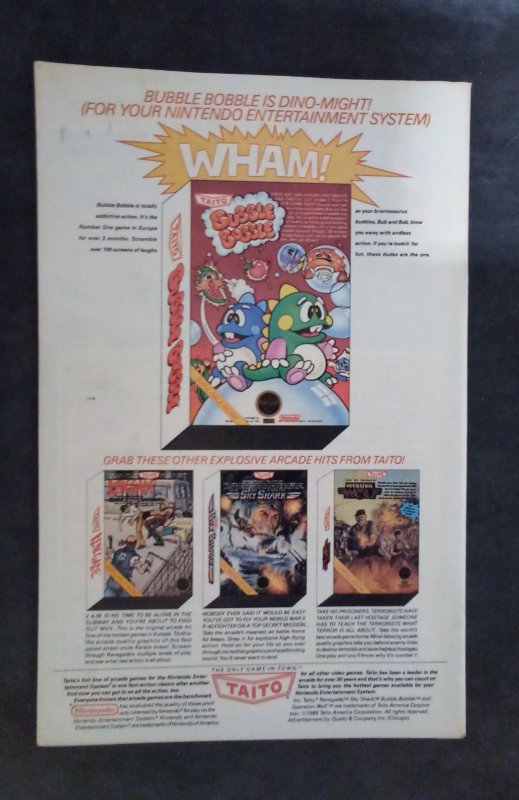 The Uncanny X-Men #241 (1989)