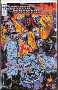 Transformers '84 #1 (2020)