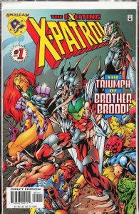 Exciting X-Patrol (1997) X-Patrol