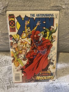 Astonishing X-Men #73 (1996)