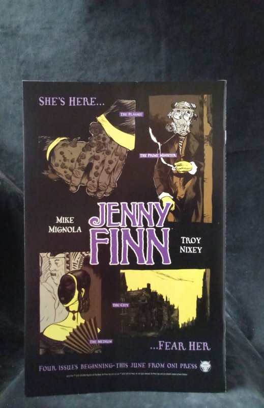 Oni Double Feature #12 (1999)