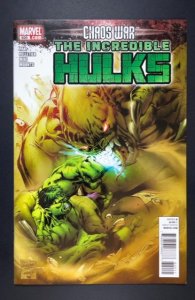 Incredible Hulks #620 (2011)