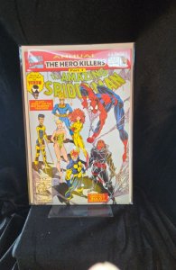 The Amazing Spider-Man Annual #26 Direct Edition (1992) New Warriors 