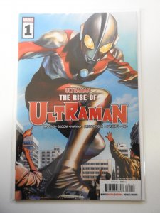 The Rise of Ultraman #1 (2020)