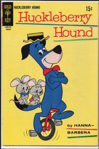 Huckleberry Hound #36 (1969) Huckleberry Hound