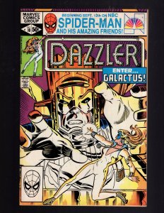 Dazzler #10 (1981)  / ID#426