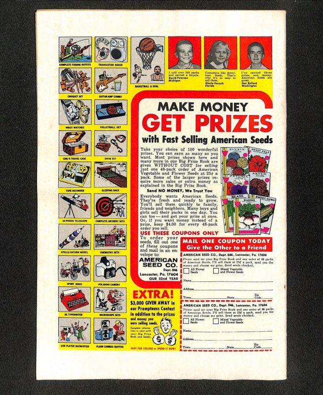 Captain America #126