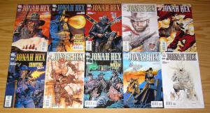 Jonah Hex #1-70 VF/NM complete series + more - dc comics western hero set lot