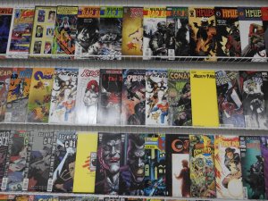 Huge Lot 180+ Comics W/Venom, X-Men, Scooby Doo+ Avg VF+ Condition!