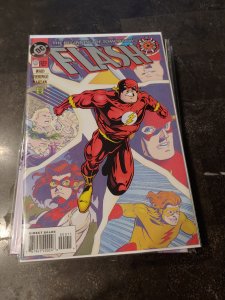 The Flash #0 (1994)