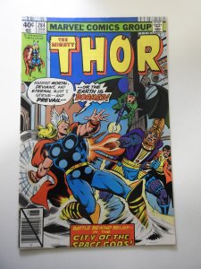 Thor #284 (1979)