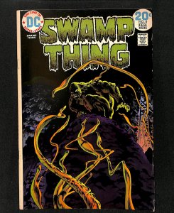 Swamp Thing #8