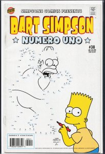 Bart Simpson #38 (2007)