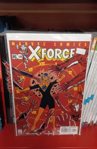 X-Force #122 (2002)