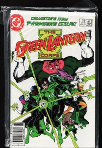 Green Lantern #201 (1986) [Key Issue]