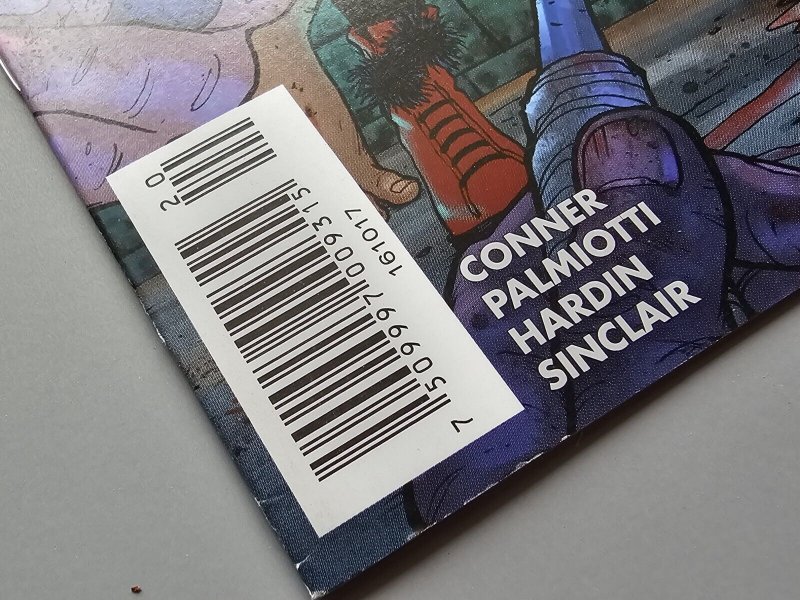 2016 Harley Quinn 23 Spanish Edition 5 Mexico F-VF see my pics