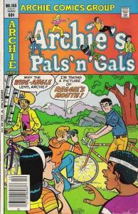 Archie's Pals 'N' Gals #155, NM- (Stock photo)