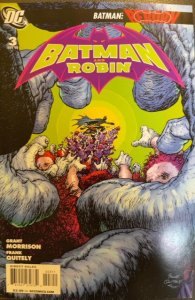 Batman and Robin #1-5 (2009) All High Grade 5 issue lot