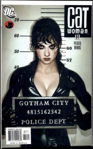Catwoman #51 (2006)