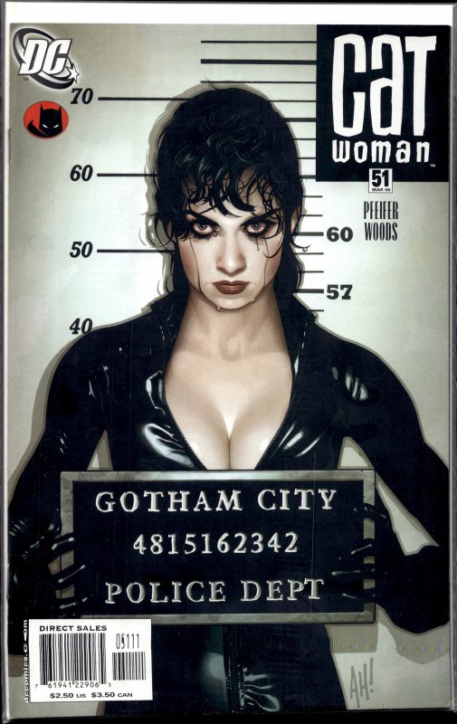 Catwoman #51 (2006)