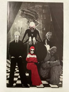 The Department of Truth #10 Cover V (2021)