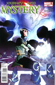 Journey into Mystery (1st Series) #626.1 VF ; Marvel | Loki