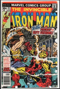 Iron Man #94 (1977) Iron Man