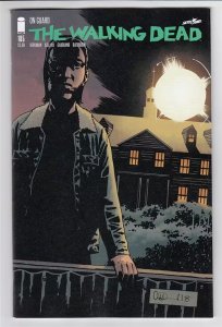 WALKING DEAD (2003 IMAGE) #185 CVR A ADLARD & STEWART
