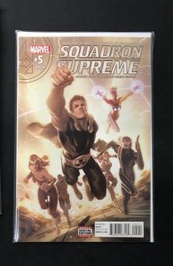 Squadron Supreme #5 (2016)