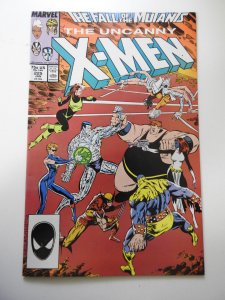 The Uncanny X-Men #225 (1988)