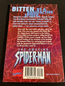 THE AMAZING SPIDER-MAN: MURDER BY SPIDER Backpack Marvels Trade Paperback