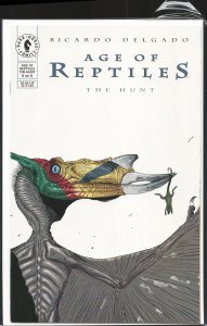 Age of Reptiles: The Hunt #5 (1996)