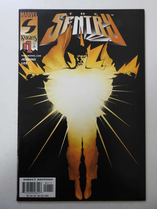 Sentry #1 (2000) FN+ Condition!