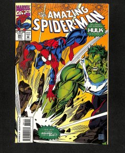 Amazing Spider-Man #381