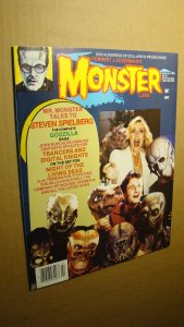 MONSTER LAND 1 *HIGH GRADE* FORREST ACKERMAN GODZILLA SPECIAL FAMOUS MONSTERS ET 