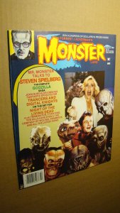 MONSTER LAND 1 *HIGH GRADE* FORREST ACKERMAN GODZILLA SPECIAL FAMOUS MONSTERS ET