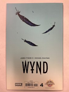 Wynd #4 Cover B (2020)