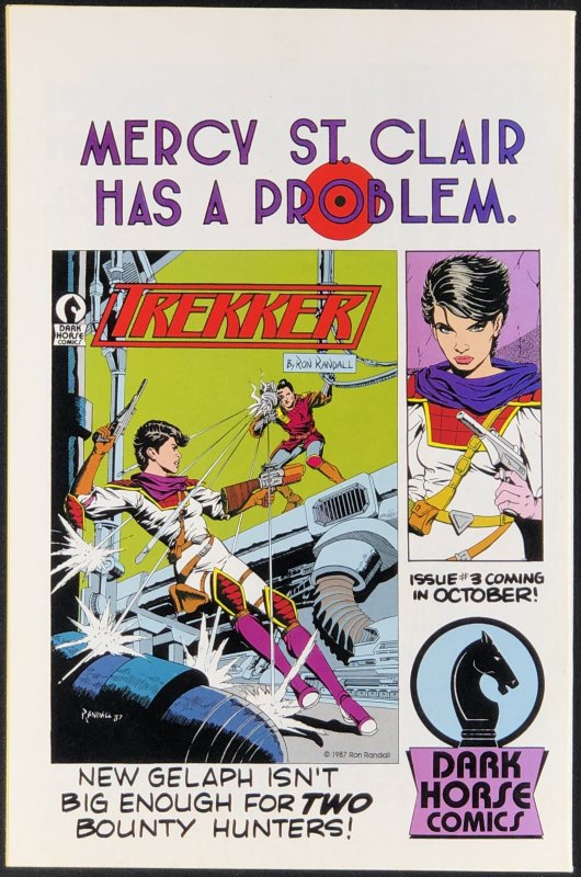 Boris the Bear Instant Classics #1 (1987) VF+