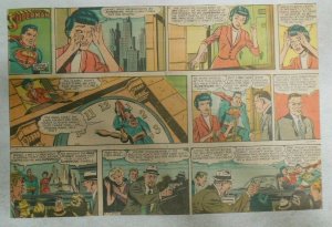 Superman Sunday Page #1365 by Wayne Boring from 12/19/1965 Size: ~11 x 15 inches