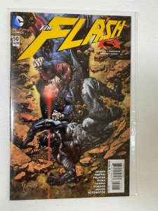 The Flash #50 B Variant NM (2016)