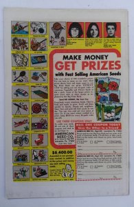 Warlock #13 - 1st Appearance and Origin of Star-Thief! Jim Starlin