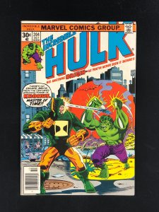 The Incredible Hulk #204 (1976) FN+