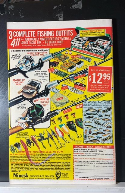 Marvel Team-Up #58 (1977)