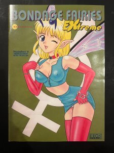 Bondage Fairies Extreme #9 (2000) GD Eros Comix