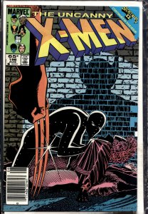 The Uncanny X-Men #196 (1985) X-Men