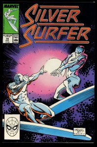 Silver Surfer #14 (1988) - 9.4 - 10-107289